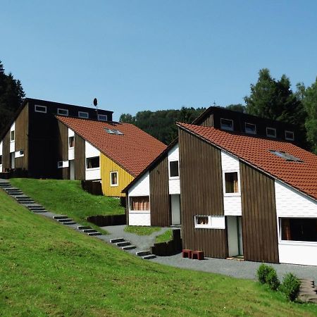 Typ Fuchsbau Hotel ชมาลเลนแบร์ก ภายนอก รูปภาพ