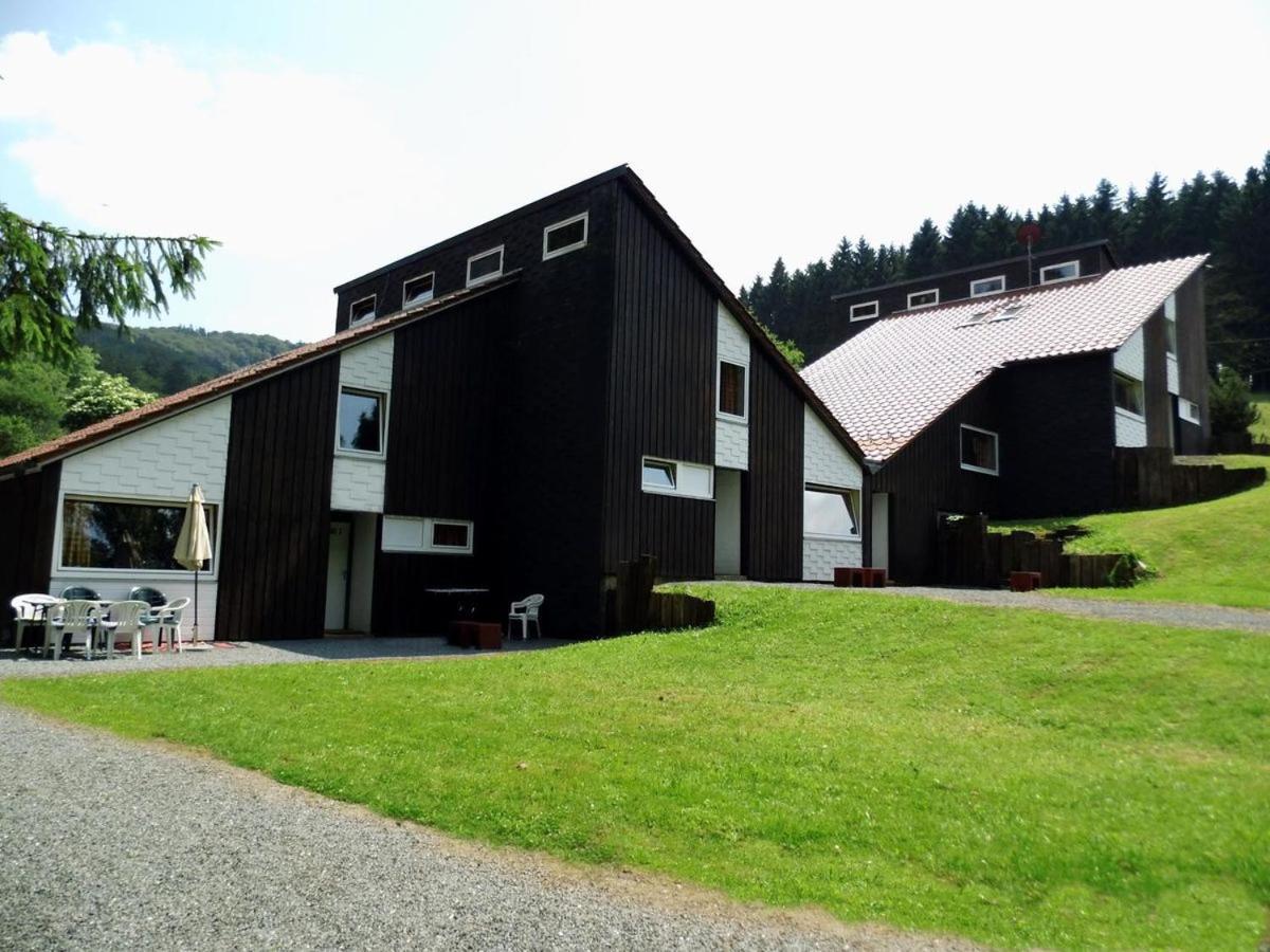Typ Fuchsbau Hotel ชมาลเลนแบร์ก ภายนอก รูปภาพ