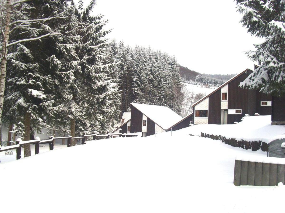 Typ Fuchsbau Hotel ชมาลเลนแบร์ก ภายนอก รูปภาพ