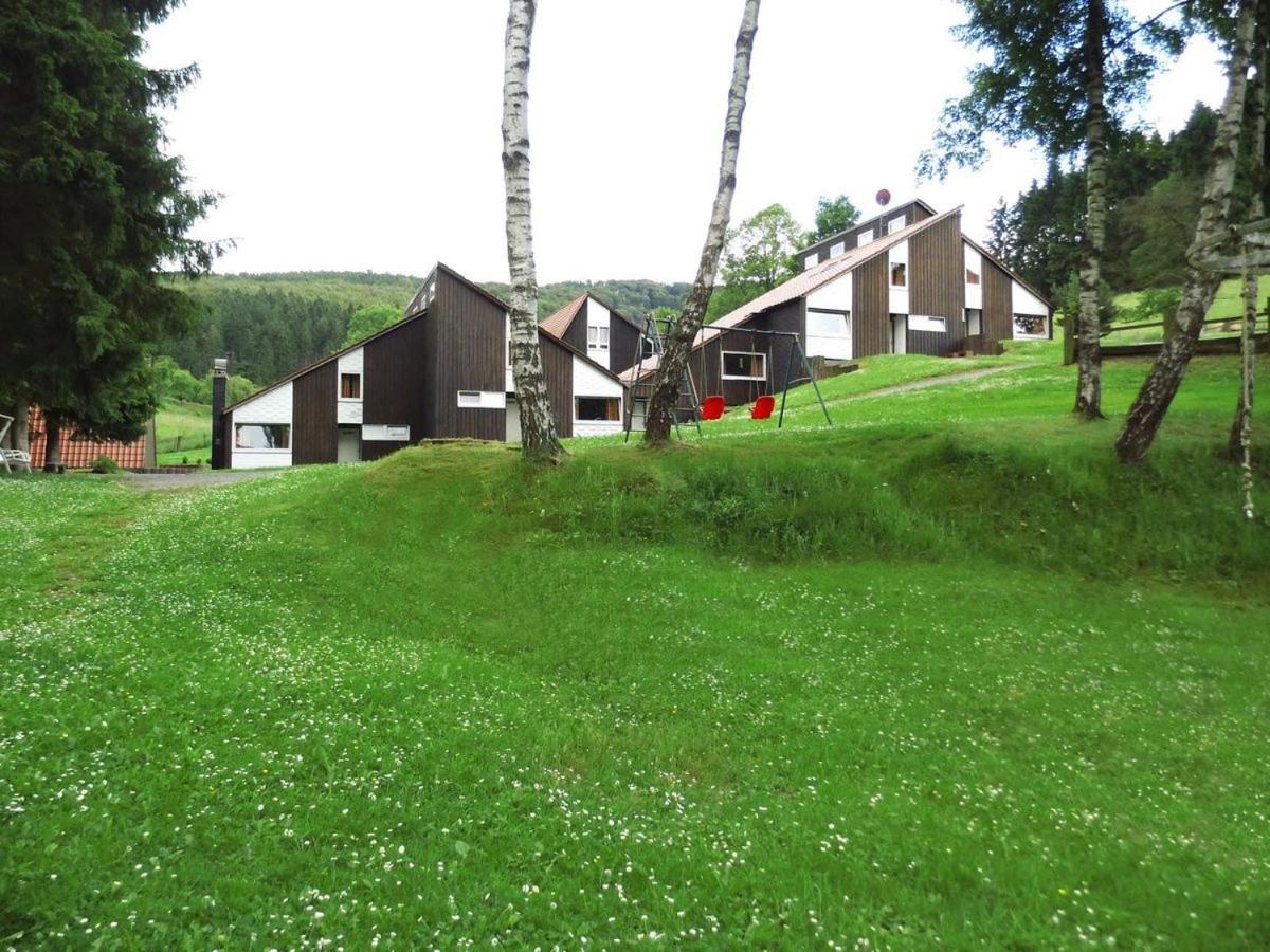 Typ Fuchsbau Hotel ชมาลเลนแบร์ก ภายนอก รูปภาพ